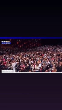 Anthony Delon a fondu en larmes lors de la clôture du festival de Lyon et l'hommage à son père Alain Delon disparu deux mois plus tôt