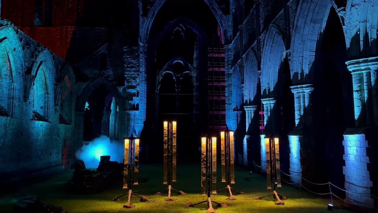 Shadows Of Tintern