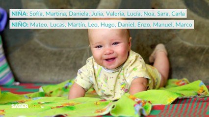 nombres de niños comunidad autonoma