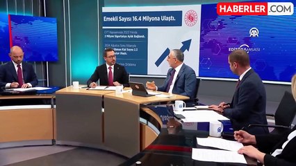 Bakan Işıkhan, emeklilikte maaş farkı tartışmalarına son noktayı koydu