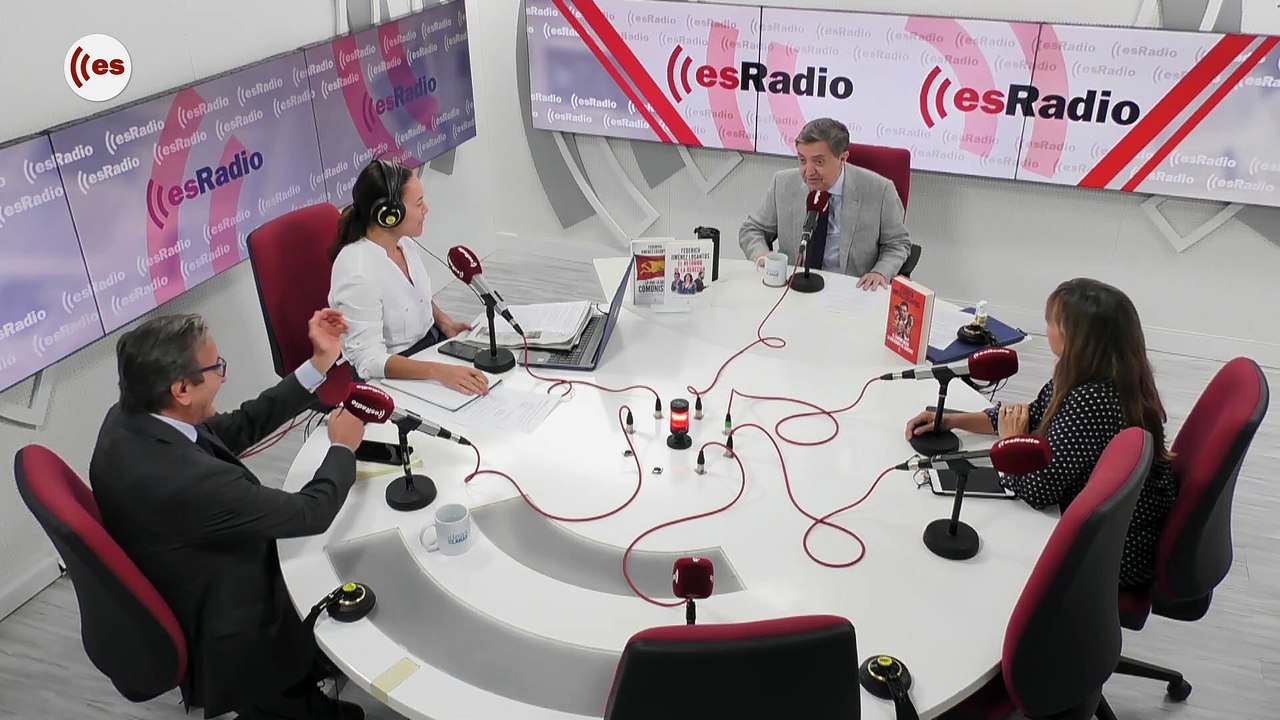 Tertulia de Federico: Ayuso se planta y no acudirá a Moncloa
