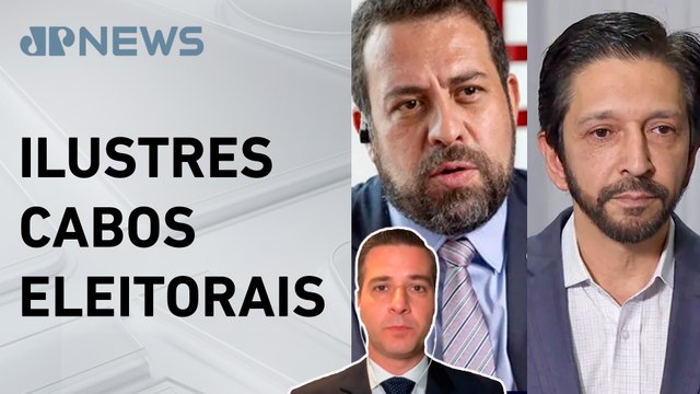 Debates e encontros com padrinhos políticos vão marcar última semana das eleições em SP