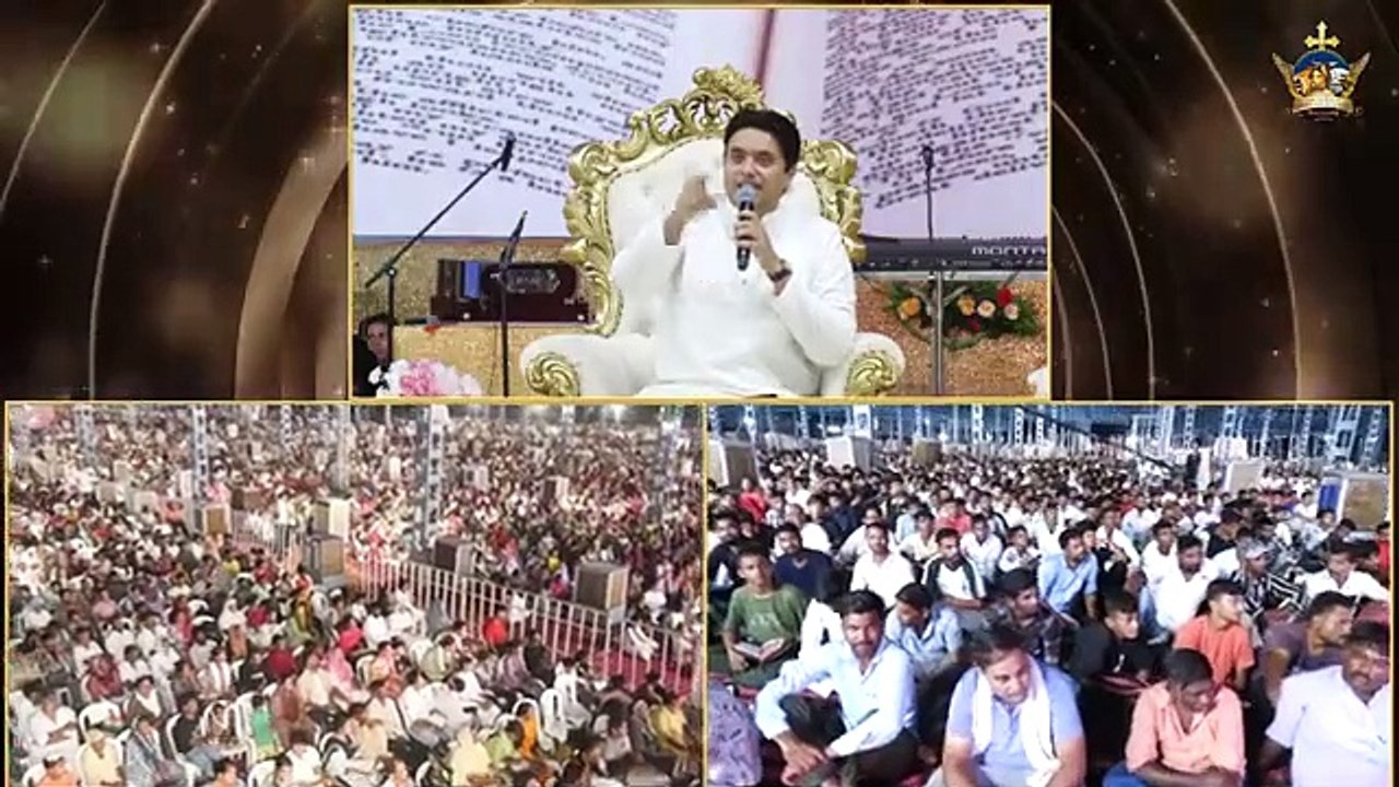 Divine Revelation by Apostle Ankur Yoseph Narula __ #ankurnarulaministries - Ankur Narula Ministries