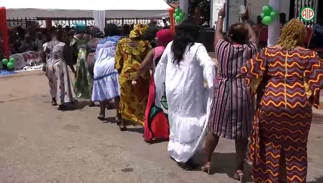 Région-Dimbokro / Un fonds d’appui de 50 millions de francs CFA mis en place au profit des femmes de Dimbokro