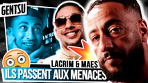 Lacrim et Maes passent aux menaces 