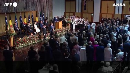 Australia, senatrice aborigena contro Re Carlo: "Non sei il nostro Re!"