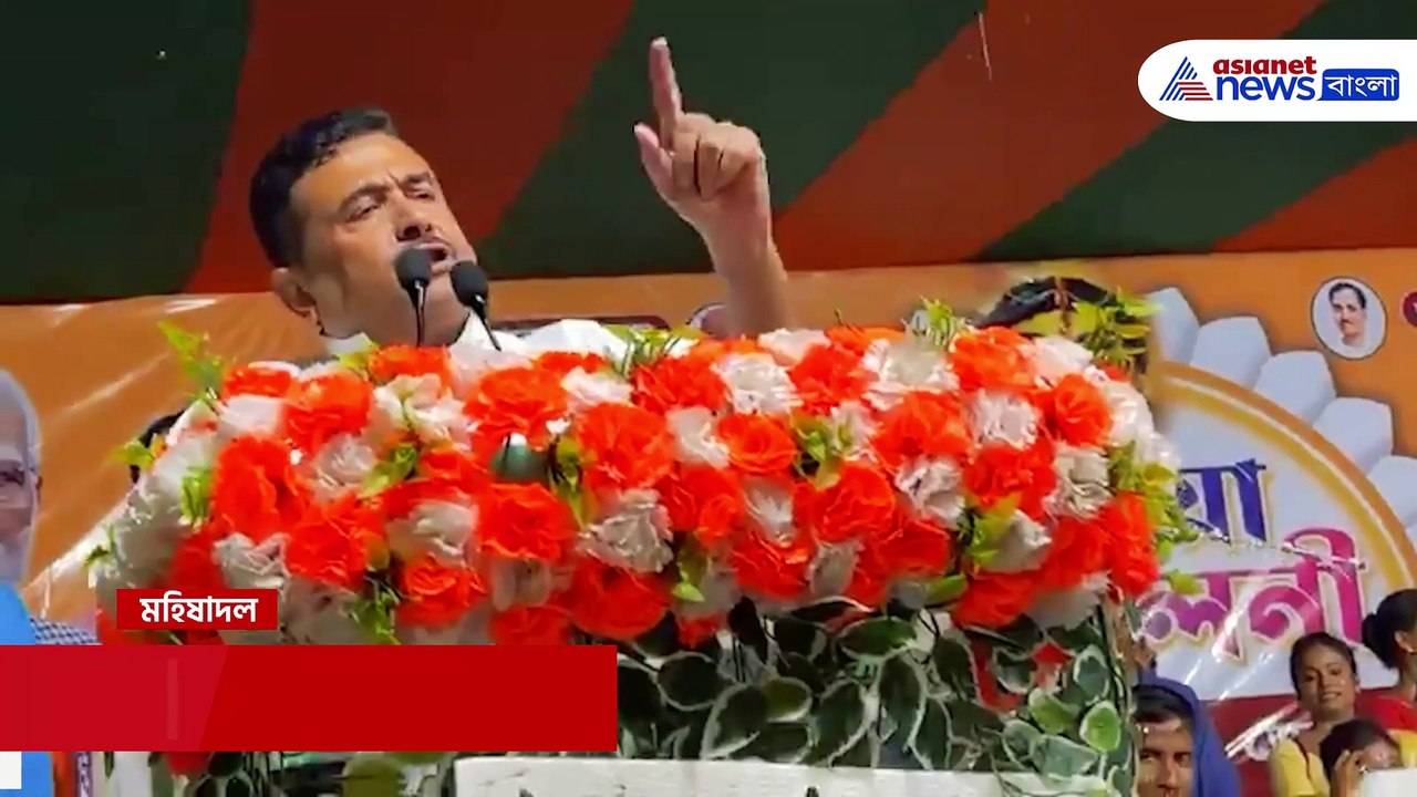 'পশ্চিমবঙ্গ বাংলাদেশ হবে না, হিন্দুদের ভোটে '২৬...