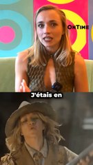 Le tout premier rôle de Chloé Jouannet dans Lucky Luke