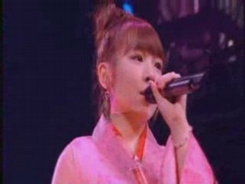 Morning musume graduation mini moni 2004