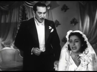 فيلم ( شمعة تحترق ) بطولة - عزيزة أمير - مشاهدة افلام عربي جودة HD