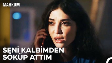 Ben Senin Hayatından Gittim Oğlum! - Mahkum 25. Bölüm