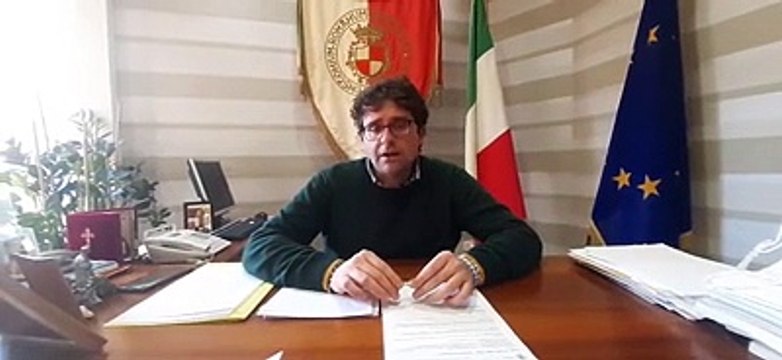 L'appello del sindaco: Stiamo attenti, cos? rischiamo la zona rossa