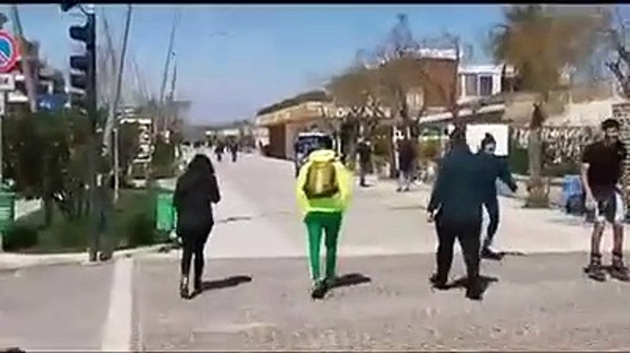 Pasqua 2021 a Pescara