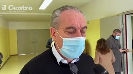 Legnini: "Entro Natale l'ordinanza per sistemare tutte le scuole"