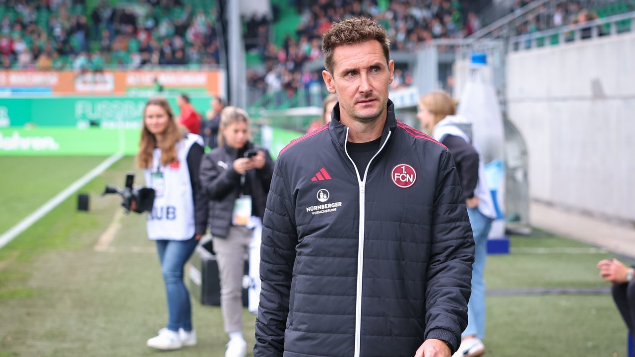 'Klose hat das System gefunden, das zur Mannschaft passt'