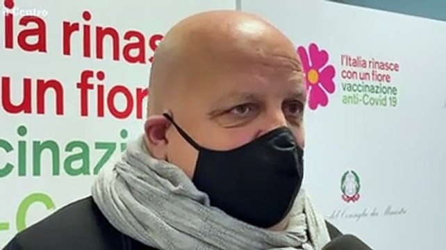 Brucchi: Vaccinarsi ? l'unico modo per uscire da questa situazione