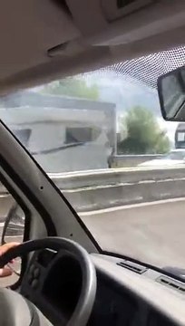 Disagi e caos per i cantieri sull'autostrada, la fila sull'A14 sembra interminabile