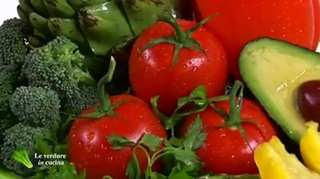 Il libro Le verdure in cucina in regalo con il Centro