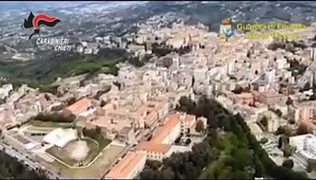 Arresti all'alba per traffico rifiuti ferrosi tra Abruzzo e Marche