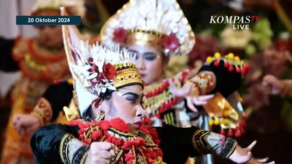 [FULL] Pidato Prabowo di Depan Tamu Negara saat Jamuan Makan Malam di Istana, Ajak Bersulang!