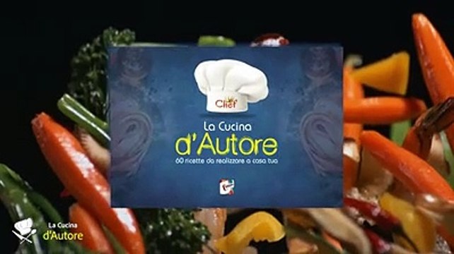 Il Centro regala la Cucina d'autore