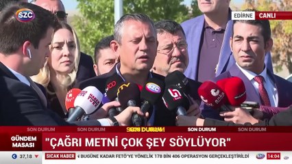 Özel: Demirtaş ile görüşmeden, 6 ilde olmamın manası olmazdı
