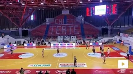 Lux Chieti, non basta questa prodezza a evitare il terzo ko di fila