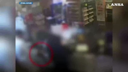 Milano, rapinava farmacie nella zona sud della citta': arrestato