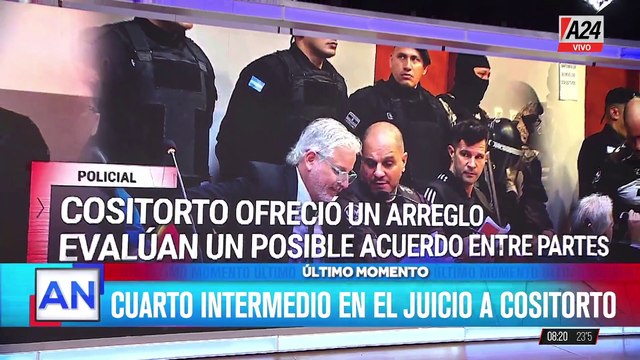 Cositorto ofrece un acuerdo económico en medio del juicio por la estafa de Generación Zoe