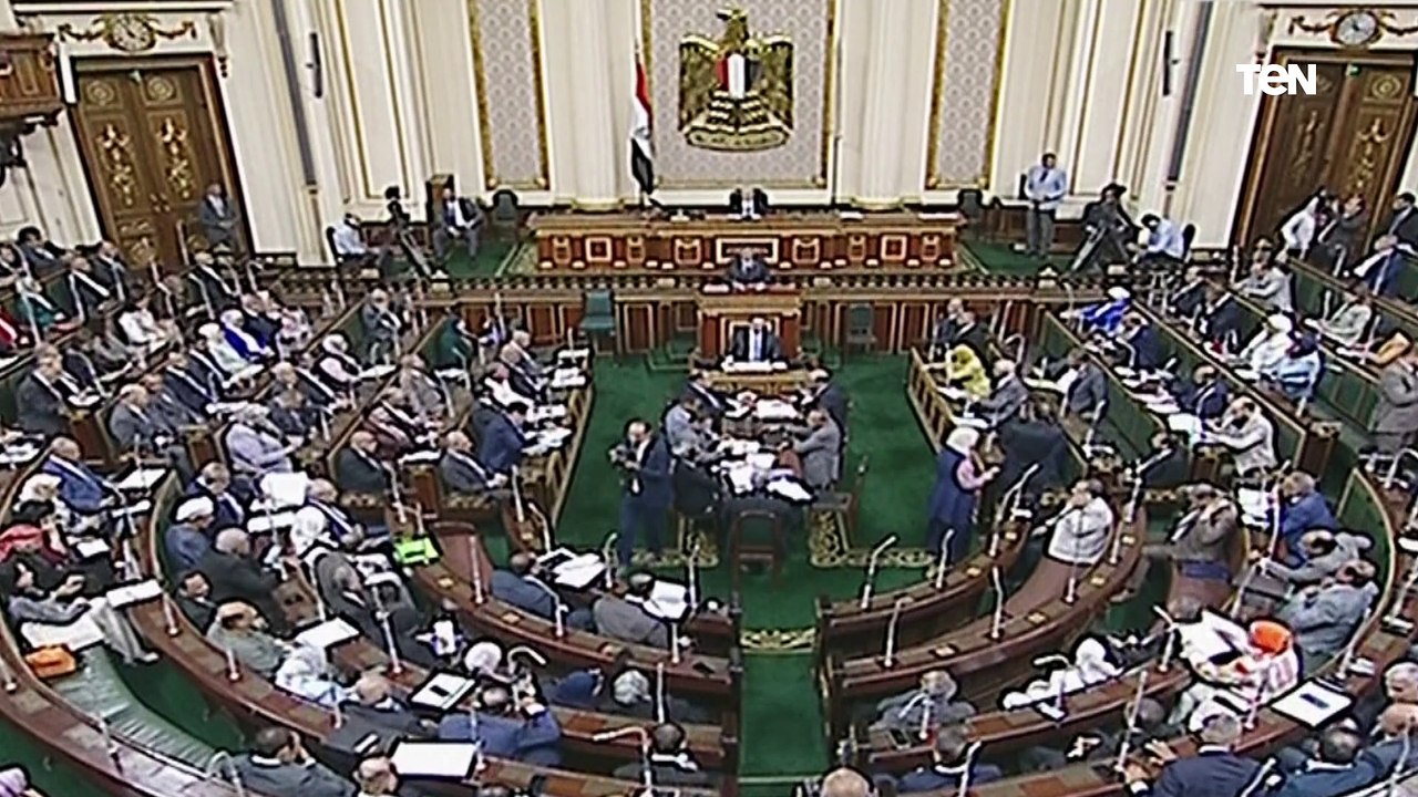 كلمة وزير التموين والتجارة الداخلية في الجلسة العامة لمجلس النواب