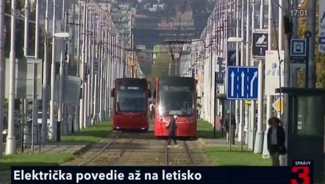 20ellet19-1700 (spr, Električka na letisko)