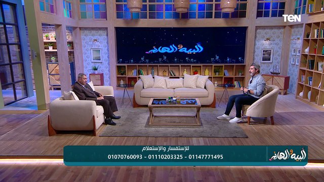 لقاء خاص مع د. أكرم غانم حول أسباب انتشار آلام المفاصل والعظام لدى معظم الشباب وكورس العلاج الفعال