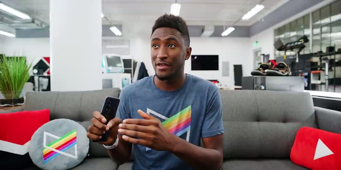 The 108Megapixel Smartphone Camera! Vidéo Dailymotion