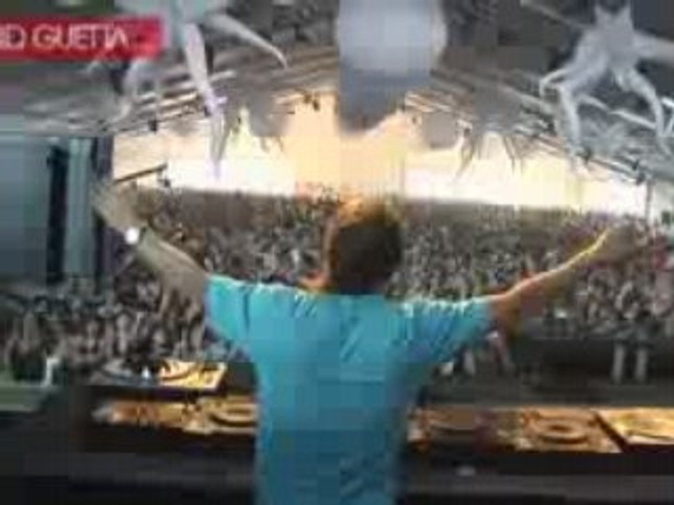 David Guetta WMC 08, Miami