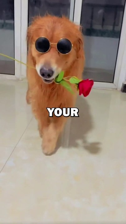 SWAG DOG! #animalstories #pets #doglover #funny #cutedog #dogs #cute