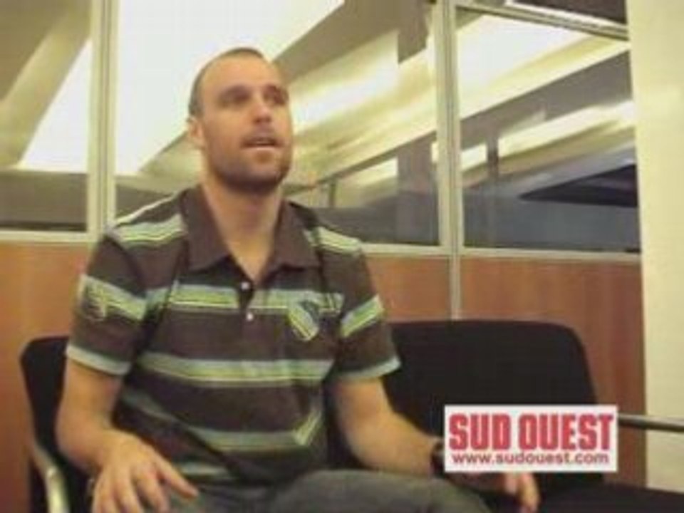 Cavenaghi invité Sud Ouest - championnat Ligue 1