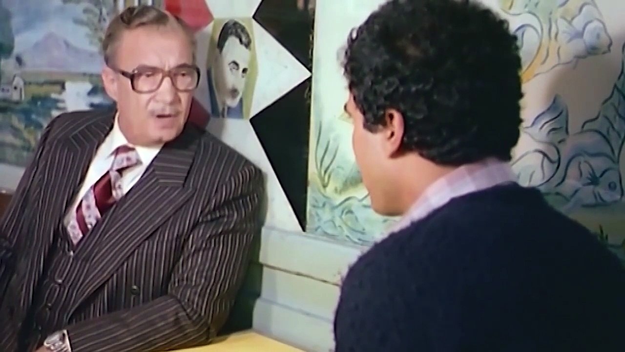 فيلم ( الحب فوق هضبة الهرم ) بطولة - أحمد زكي ...
