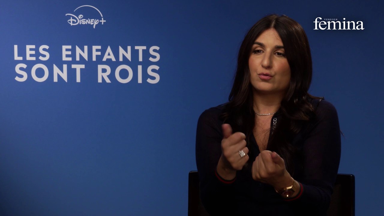 « J’ai parfois envie de m’enfermer dans une grotte » : Géraldine Nakache nous parle de la série « Les enfants sont rois »