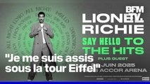 Après dix ans d'absence, Lionel Richie revient en France avec un concert le 26 juin 2025