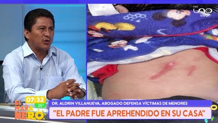 SCZ un papá menor de edad será cautelado por golpear y  por intentar apuñalar a su bebé de 4 meses