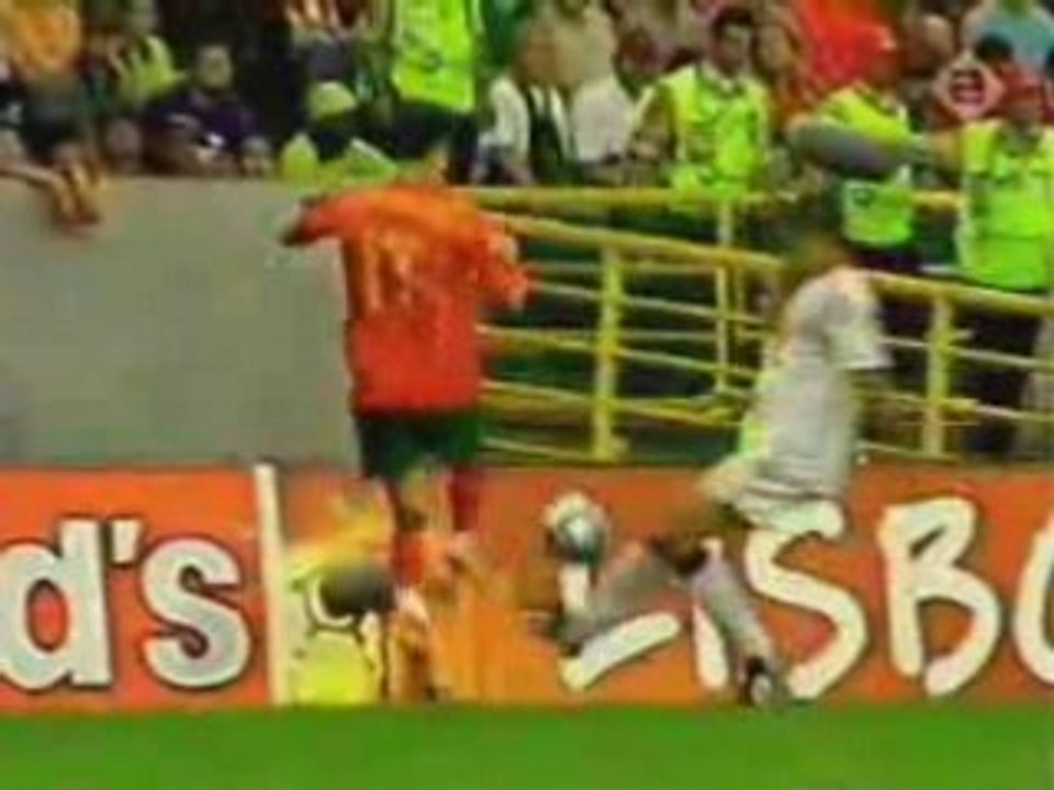 Cristiano Ronaldo Compilation a voir !!!