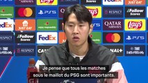 PSG - Lee : 