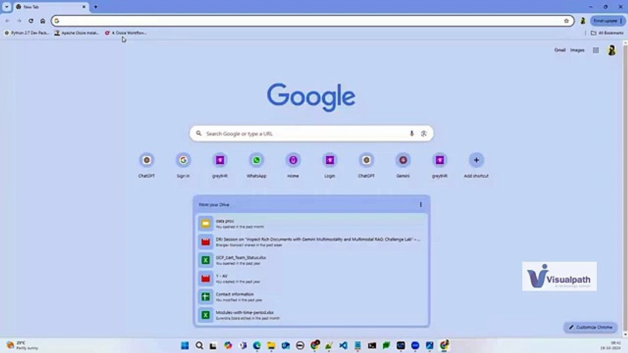 GCP Data Engineering Online Recorded Demo Video