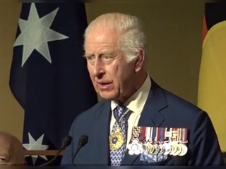 Australien: Wutentbrannte Senatorin geht auf König Charles III. los