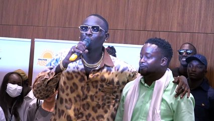 Découvrez Ngaaka Blindé, Jahman, Boy Niang2 et Bécaye Mbaye chez Abdoulaye Sylla Ecotra 🎶