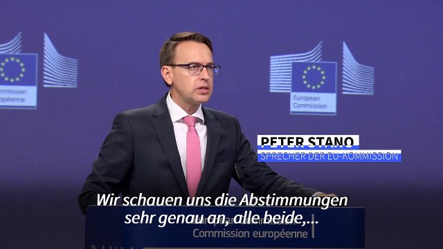 Wahl in Moldau: EU wirft Russland beispiellose Einflussnahme vor