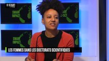 SMART IMPACT - Valoriser les femmes dans la recherche