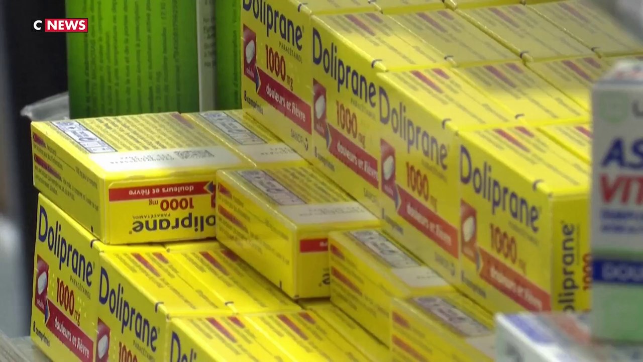 Doliprane : un «accord tripartite» a été trouvé