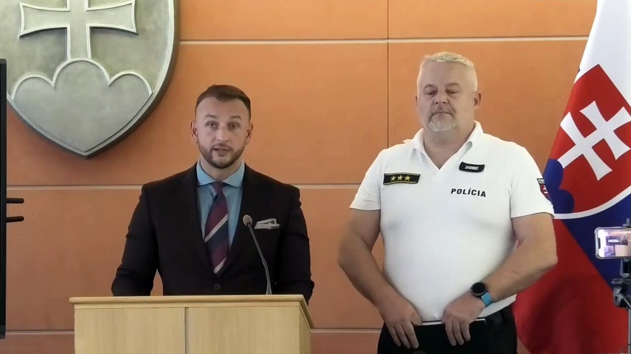 TK Ministerstva vnútra SR