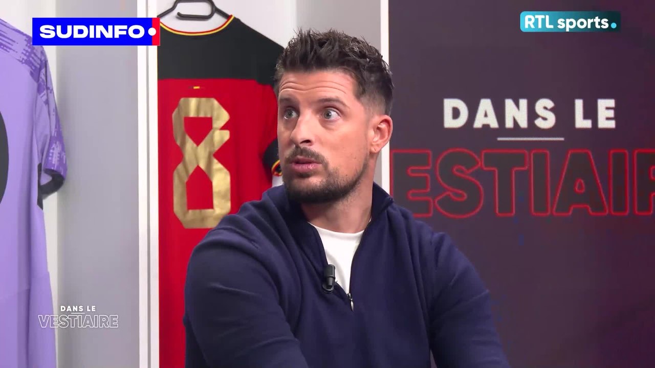 Eckert, Zeqiri, Epolo: les joueurs du standards retrouvent des couleurs après le choc Wallon